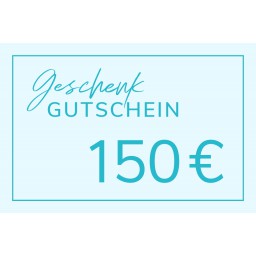 150 € Gutschein von Schön & Schöner