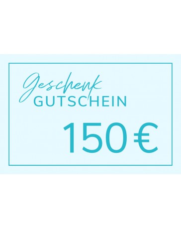 Gutschein für Schön & Schöner »GeschenkGutschein«