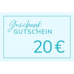 20 € Gutschein von Schön & Schöner