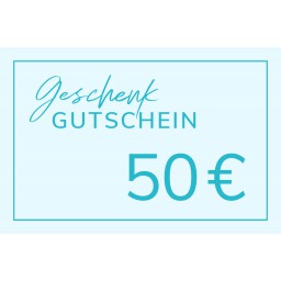 50 € Gutschein von Schön & Schöner