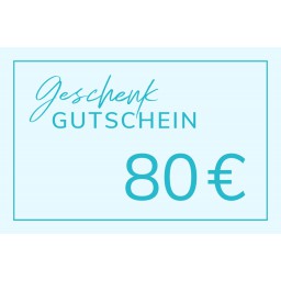 80 € Gutschein von Schön & Schöner