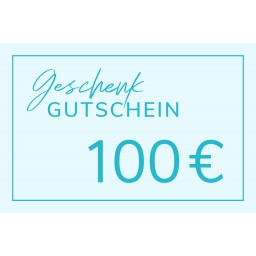 100 € Gutschein von Schön & Schöner