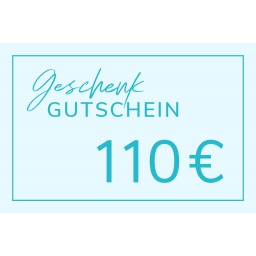 110 € Gutschein von Schön & Schöner