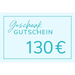 130 € Gutschein von Schön & Schöner