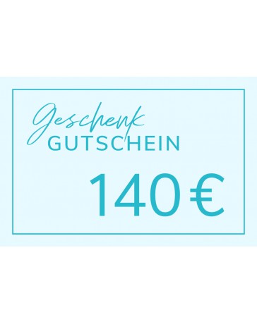 Gutschein für Schön & Schöner »GeschenkGutschein«