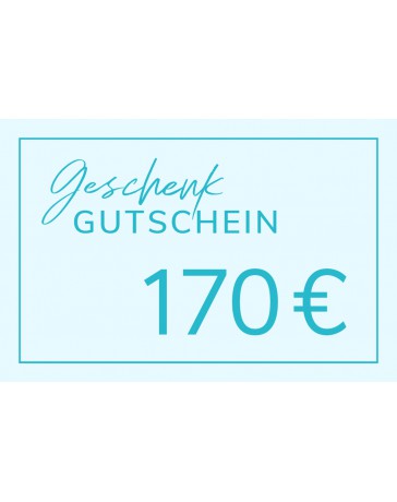 Gutschein für Schön & Schöner »GeschenkGutschein«